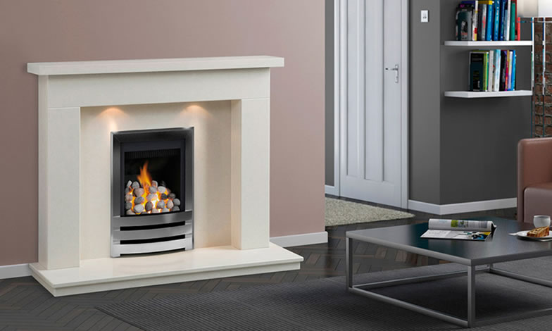 Caterham Marble fireplace surrounds