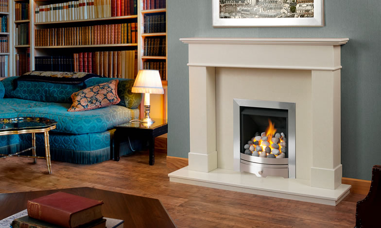 Caterham Marble fireplace surrounds