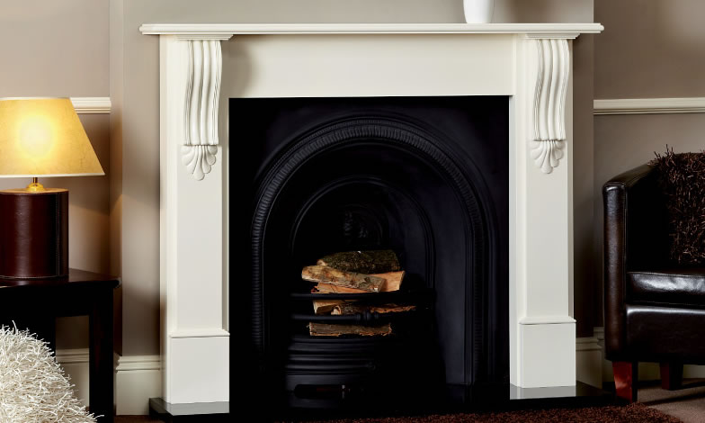 Focus Fireplaces surrounds