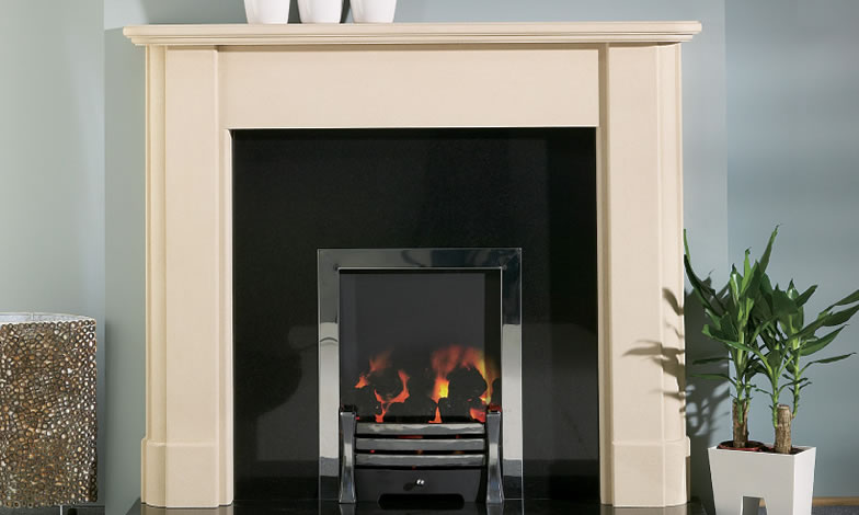 Focus Fireplaces surrounds