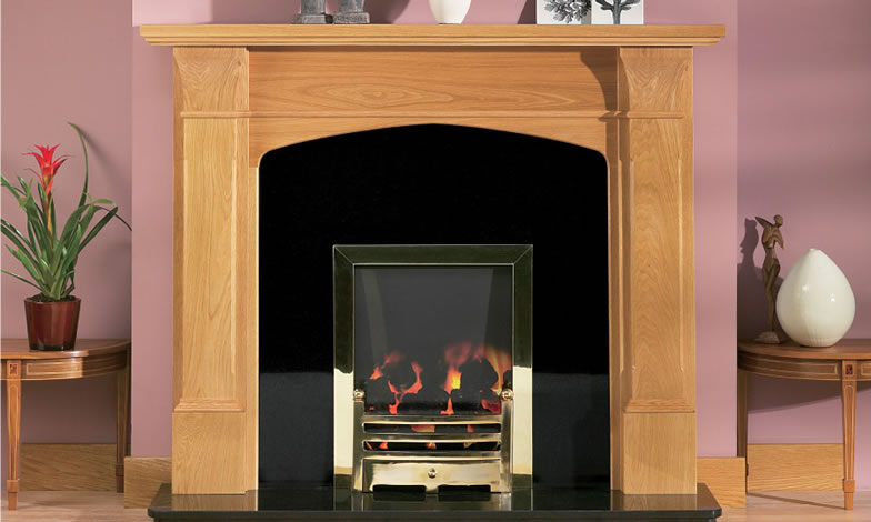 Focus Fireplaces surrounds