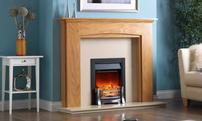 Burley Electric Fires