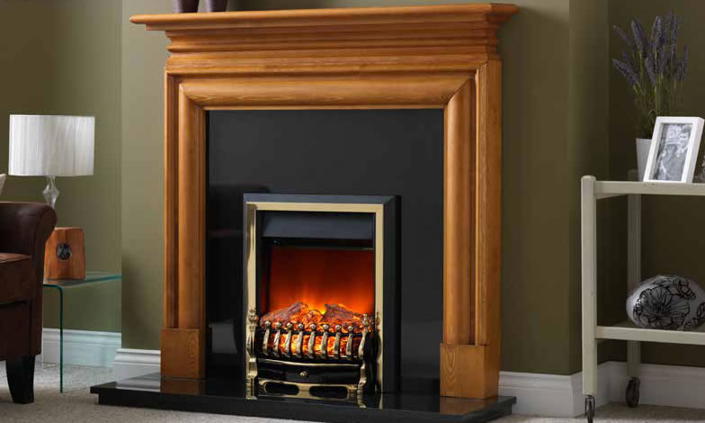 Burley Electric Fires