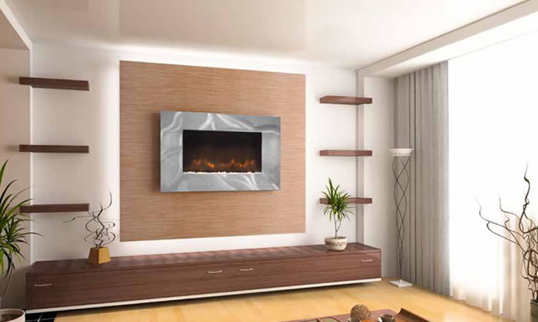 Burley Electric Fires