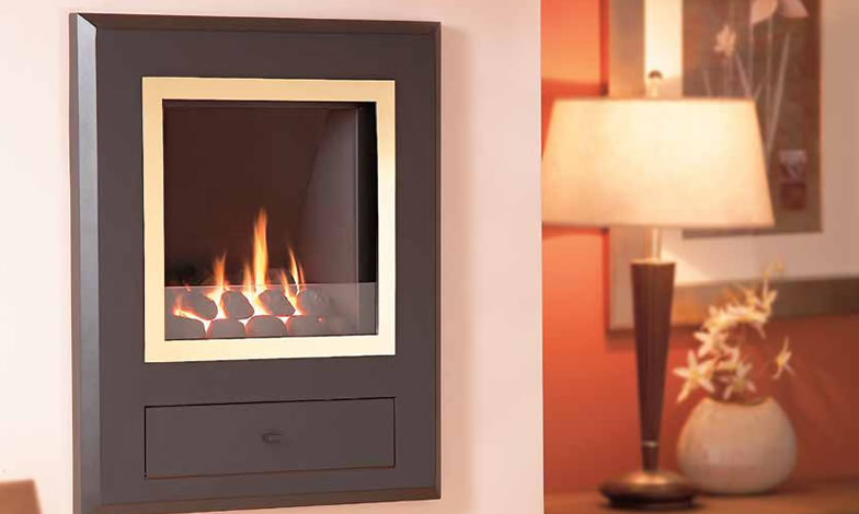 Kinder-gas-fires