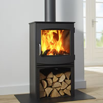 Magiglo gas fires Lichfield