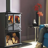 Dunsley woodburning stoves
