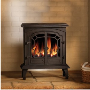 Broseley-lincoln-Gas-Stove