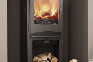 Broseley evolution ignite 5 log store