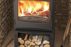 Broseley evolution ignite 7 logstore