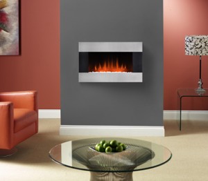 Burley Electric Fires GLASTON-503-R