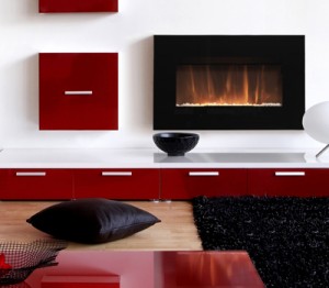 Burley Electric Fires LANGHAM-504-R