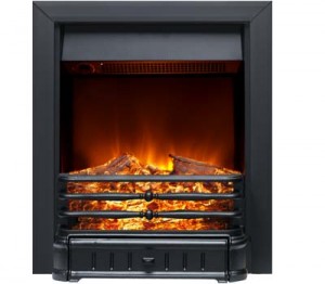 Burley Electric Fires Normanton-174R-BL