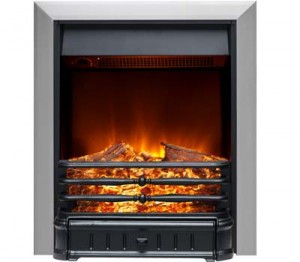 Burley Electric Fires Normanton-174R-SS