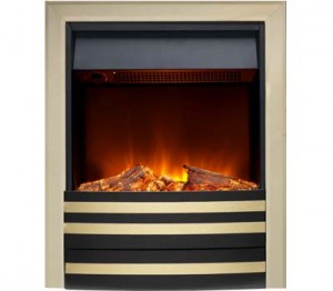 Burley Electric Fires Overton-175R-BR