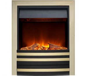 Burley Electric Fires Overton-175R-BR