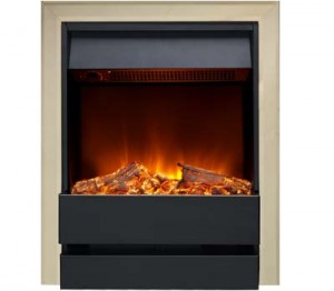 Burley Electric Fires Wardley-176R-BR-BL