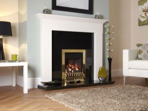 Delamere plus blenheim brass coal