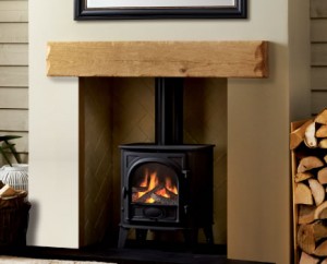 Focus Fireplaces Large Fascia Beam image