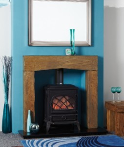 Focus Fireplaces Surrounds Arch