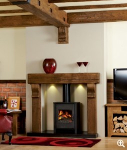Focus Fireplaces Surrounds Gatsby