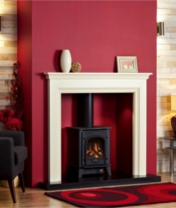 Focus Fireplaces Surrounds Stove Leicester