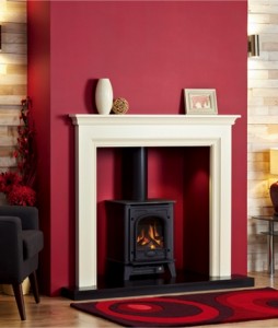 Focus Fireplaces Surrounds Stove Leicester