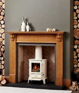 Focus Fireplaces Surrounds Stove Vyner