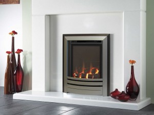 Frontier he hearth bronze champagne