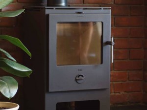 Heta Scanline 6 Wood Stove