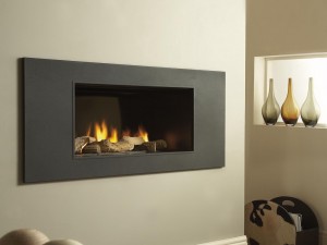 Vertex with xl graphite grey trim logs 