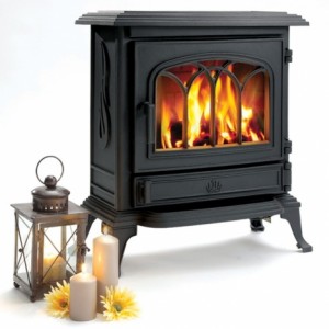 Broseley-canterbury-gas-Stove